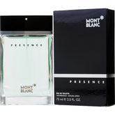 Mont Blanc Presence 75Ml Edt Spray (M)